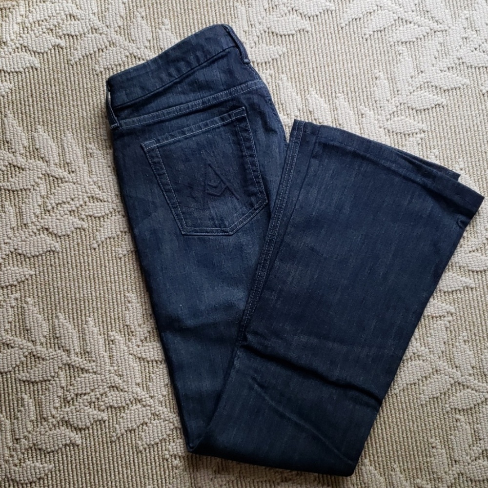 7 For All Mankind flare jeans